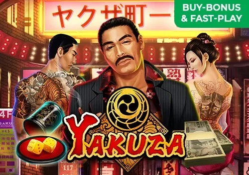 Yakuza game thumbnail