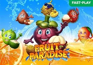 Fruit Paradise game screenshot