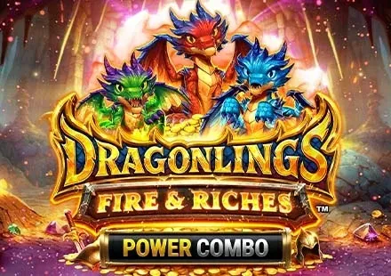 Dragonlings_ Fire & Riches™ Power Combo game thumbnail