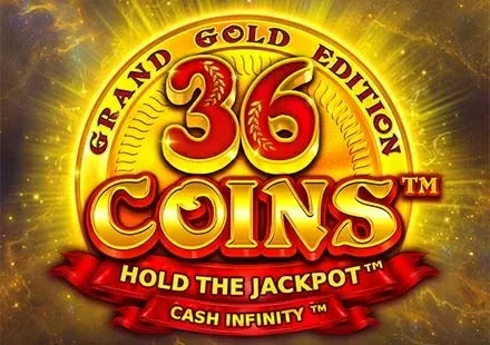 36 Coins™ Grand Gold Edition game thumbnail