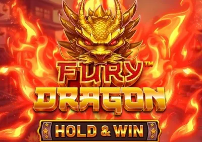 Fury Dragon – Hold & Win™