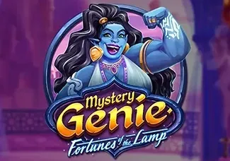 Mystery Genie Fortunes of the Lamp