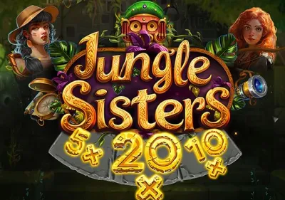 Jungle Sisters game screenshot