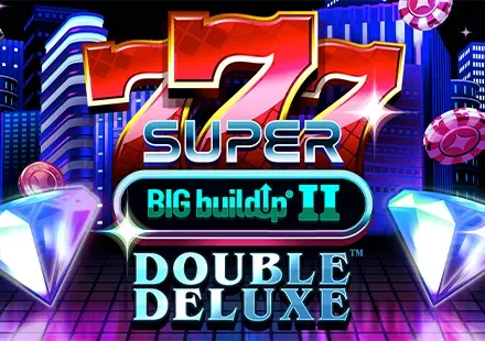 777 Super BIG BuildUp II Double Deluxe game thumbnail
