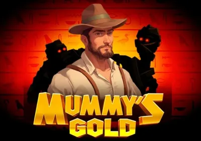 Mummy's Gold game screenshot