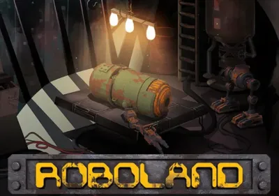 RoboLand game thumbnail